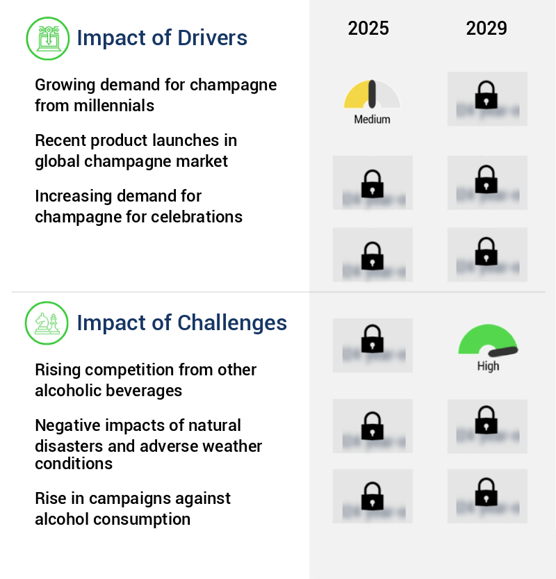 Champagne Market Size