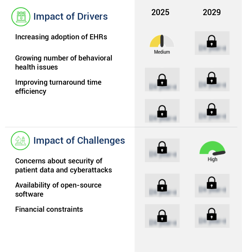 Behavioral Health Software Market Size
