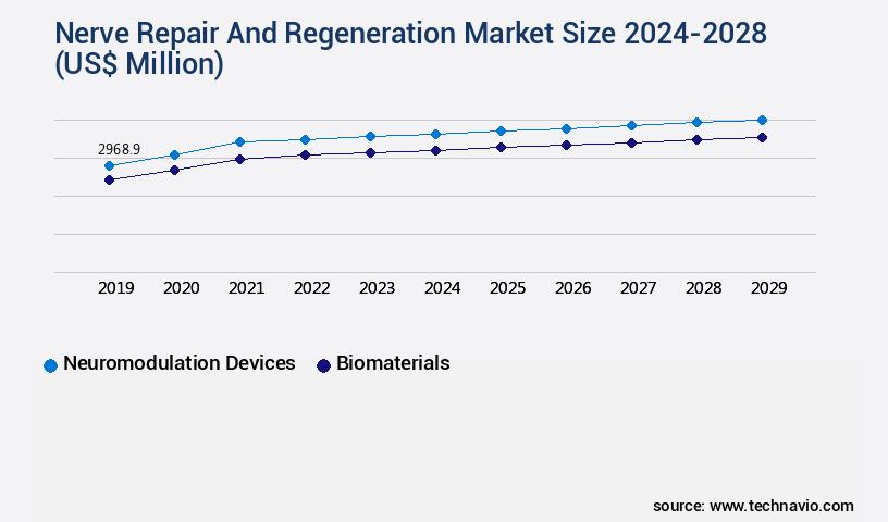 Nerve Repair And Regeneration Market Size