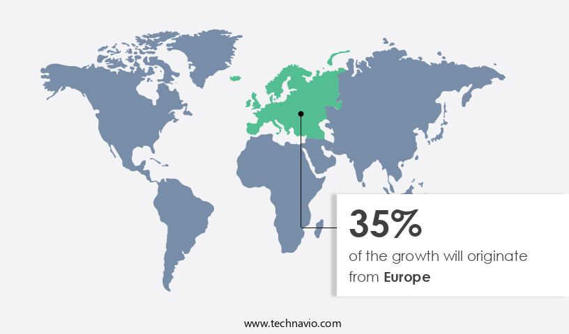 TAED Market Share by Geography
