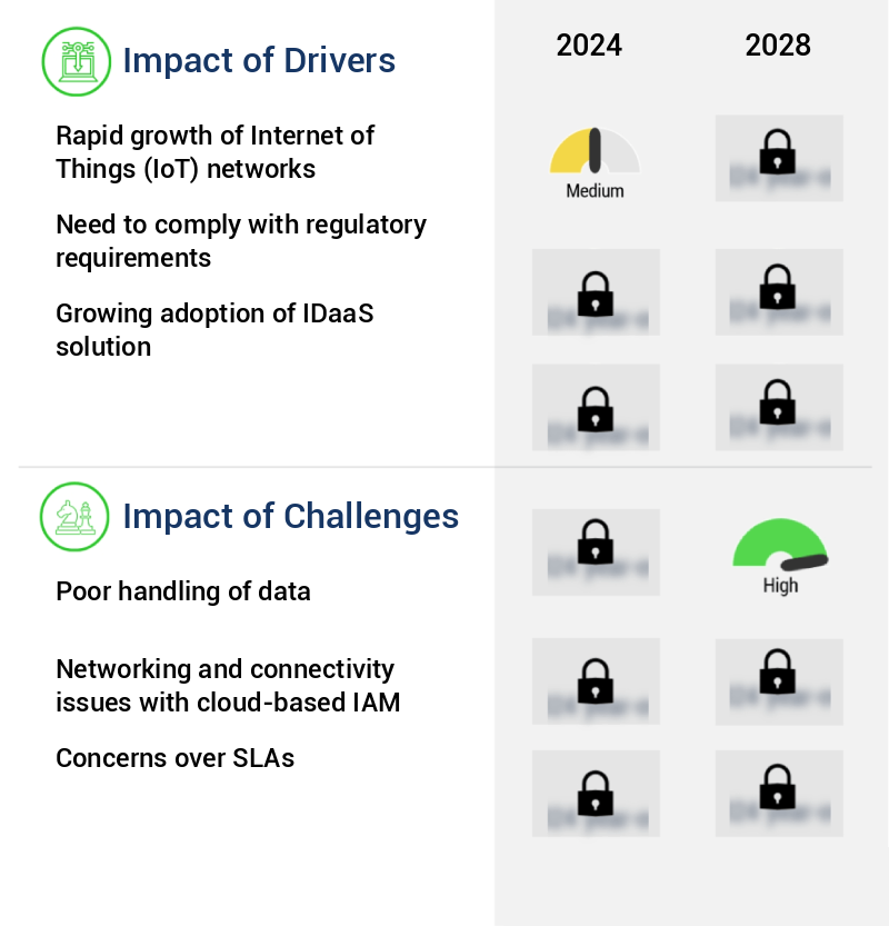 Physical Iam Market Size
