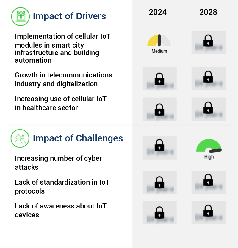 Cellular Iot Market Size