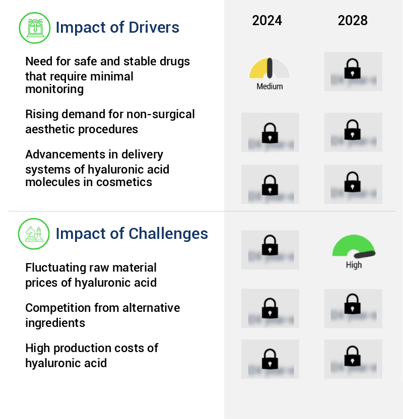 Hyaluronic Acid Market Size