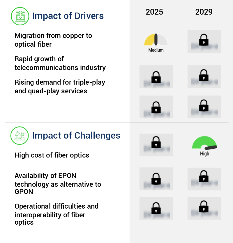 Gigabit Passive Optical Network (GPON) Technology Market Size