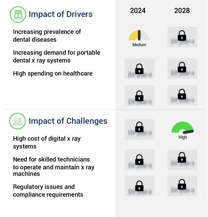 Dental X Ray Market Size
