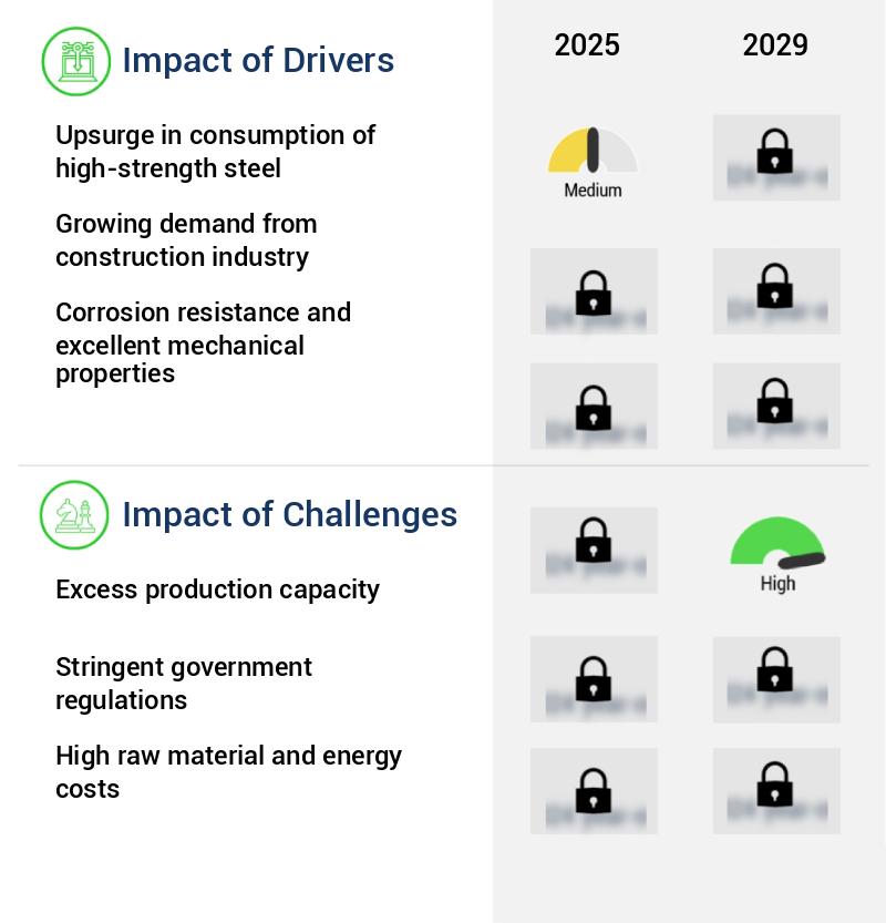 Steel Manufacturing Market Size