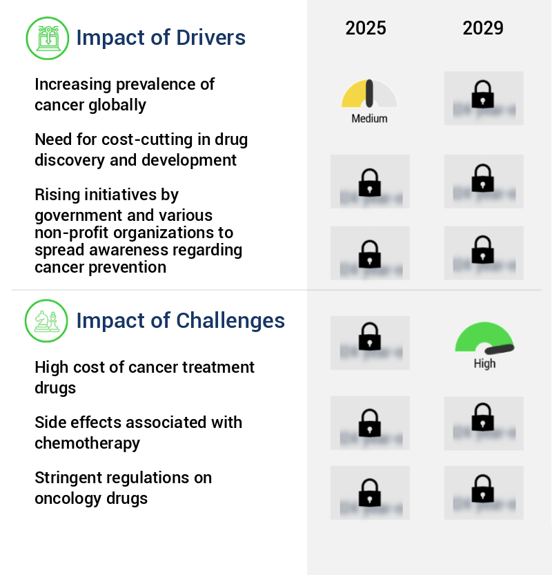 Oncology Drugs Market Size