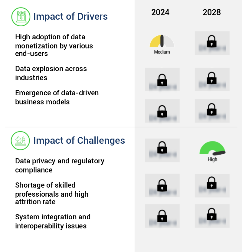 Data Monetization Market Size
