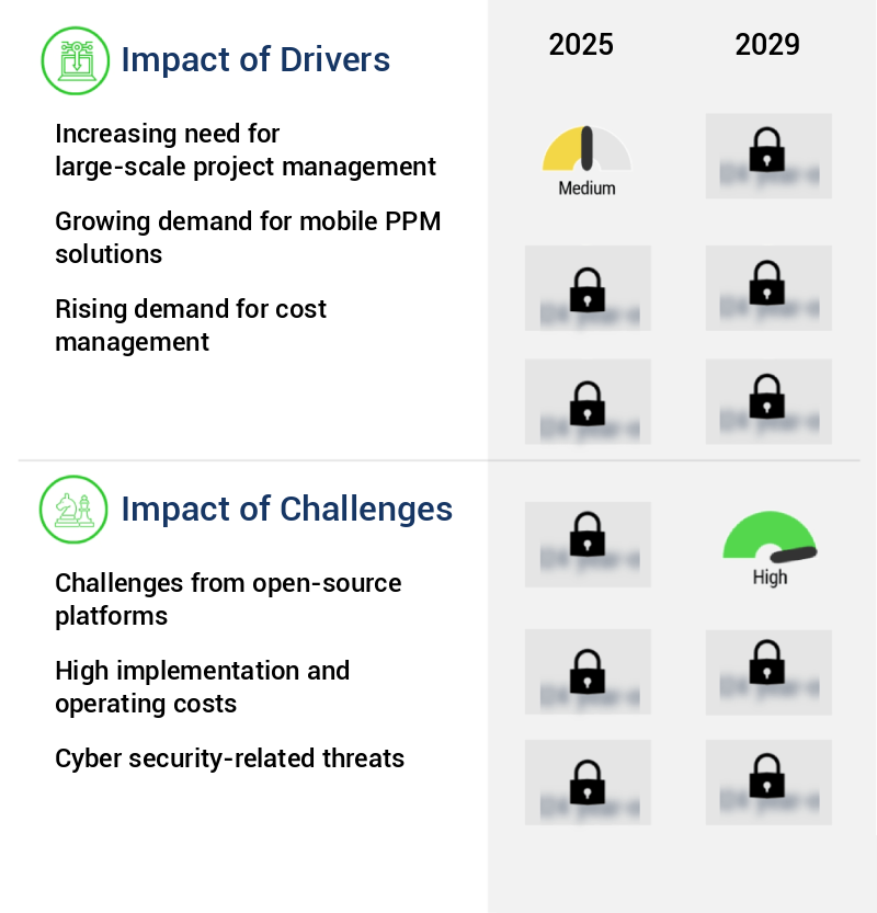Project Portfolio Management (PPM) Software Market Size