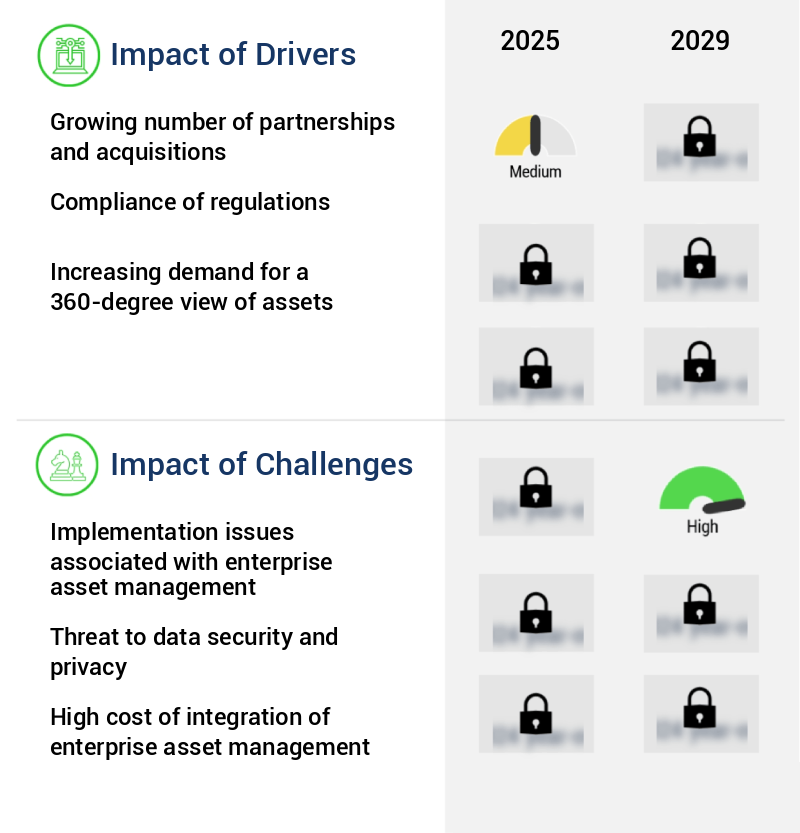 Enterprise Asset Management (EAM) Market Size