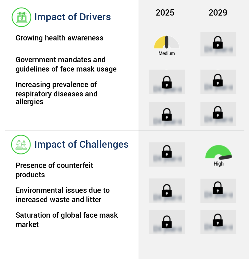 Face Mask Market Size