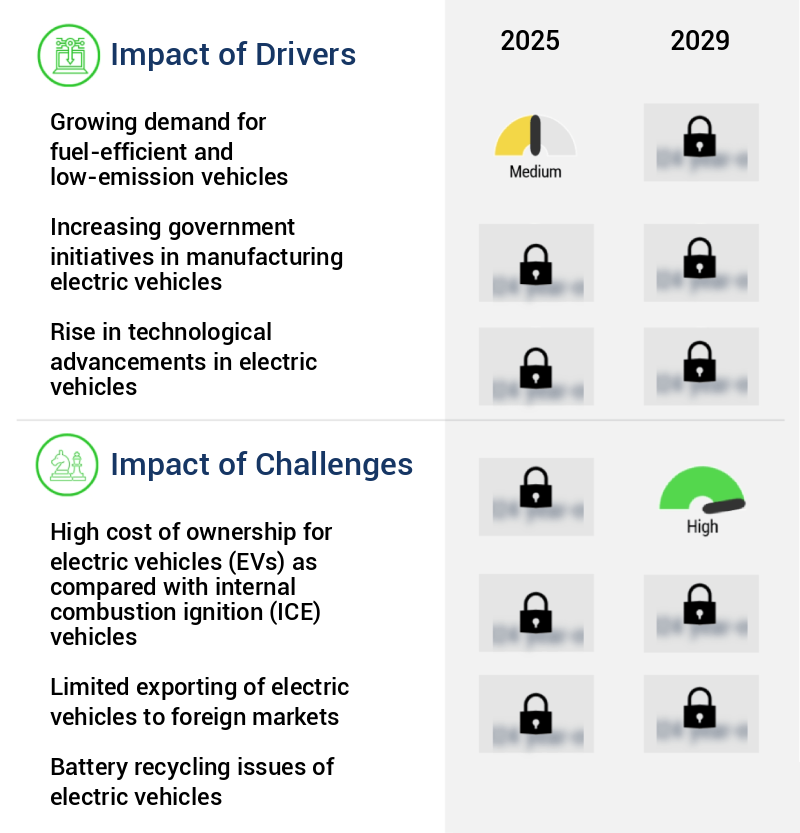 Electric Vehicle Market in China Size
