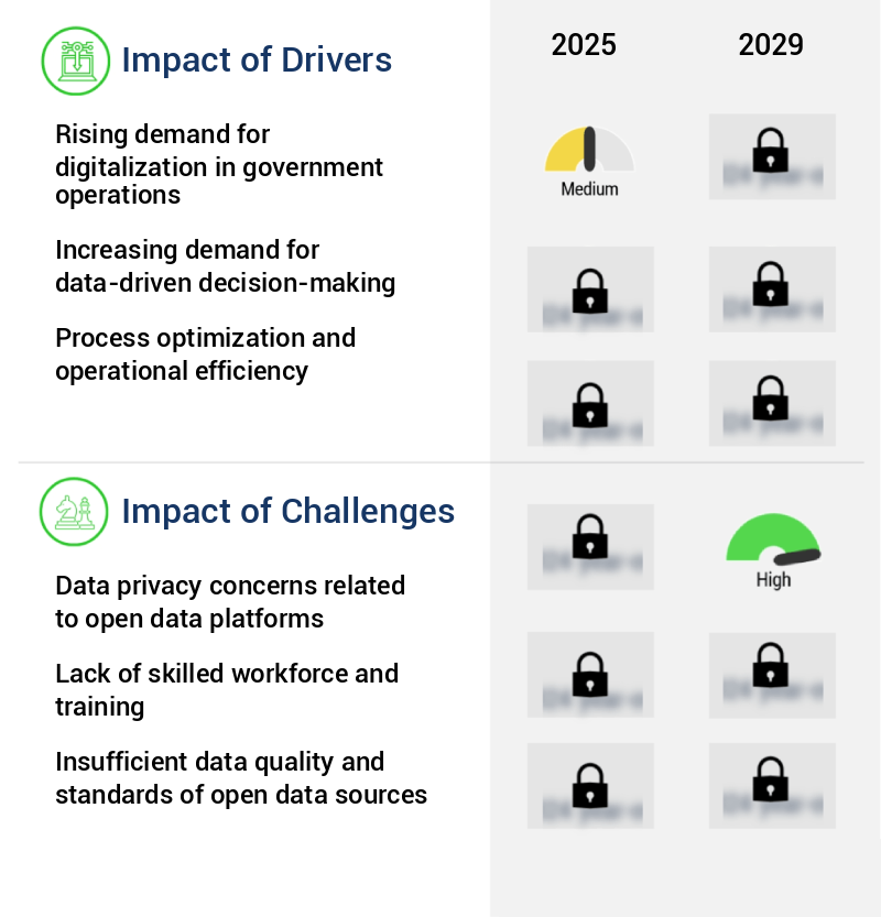 Government Open Data Management Platform Market Size