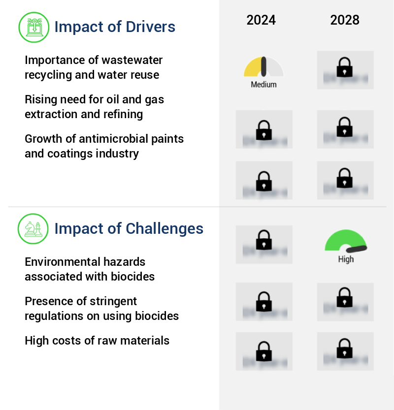 Biocides Market Size