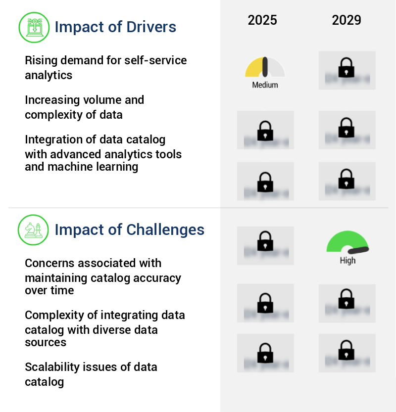 Data Catalog Market Size