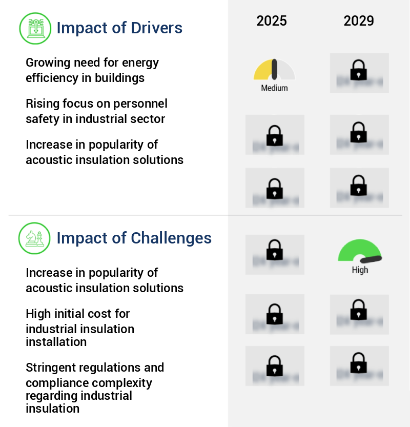 Industrial Insulation Market Size