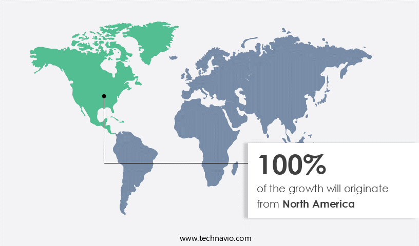 Testing Inspection and Certification Market in North America Share by Geography