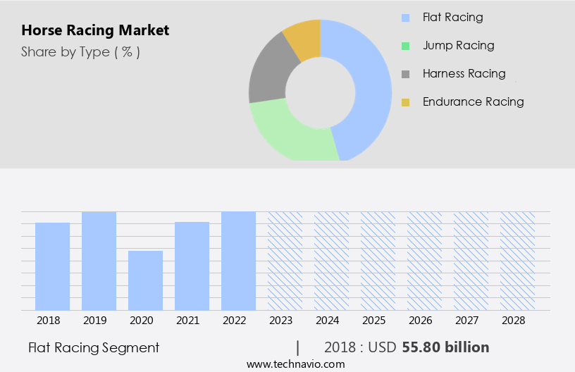 Horse Racing Market Size