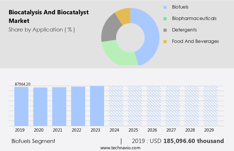 Biocatalysis And Biocatalyst Market Size