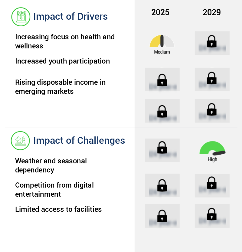 Tennis And Golf Market Size