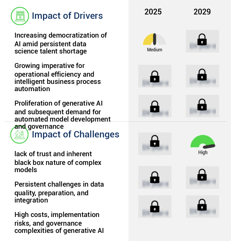 AutoML Market Size