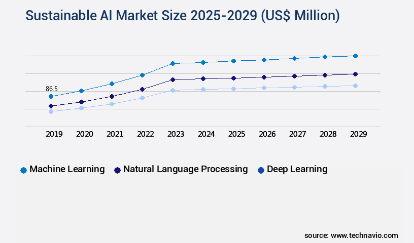 Sustainable AI Market Size