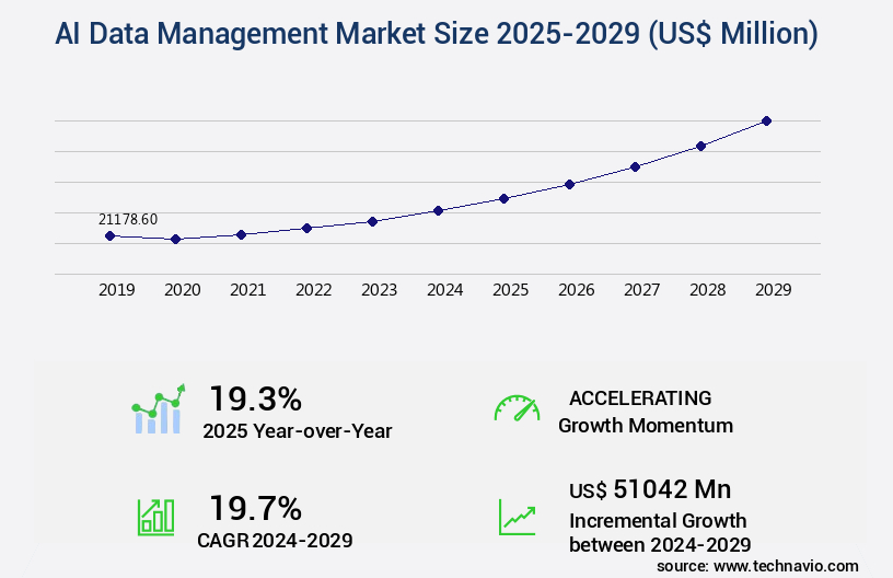 AI Data Management Market Size