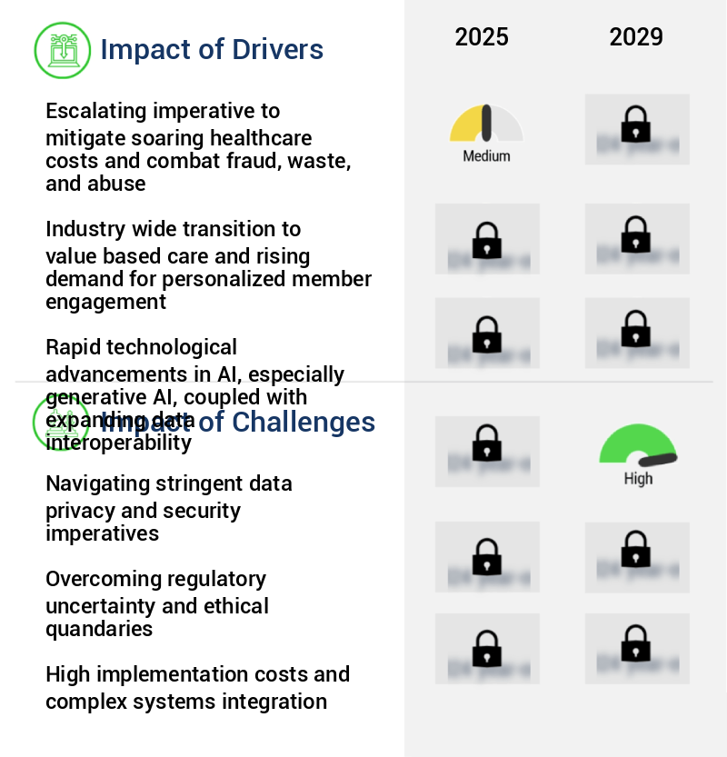 AI For Healthcare Payer Market Size
