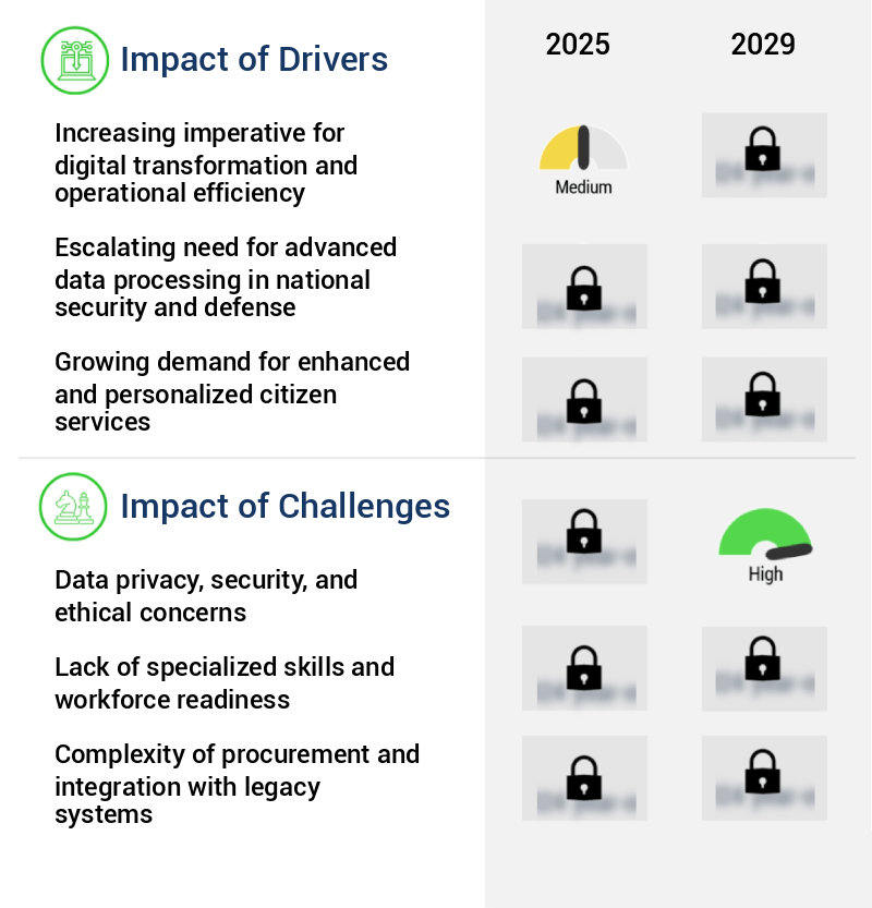 AI In Government Sector Market Size