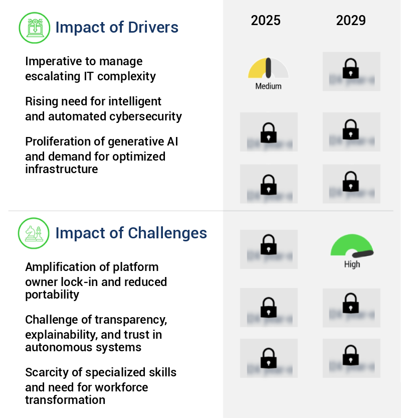 AI In Infrastructure And Platforms As A Service Market Size