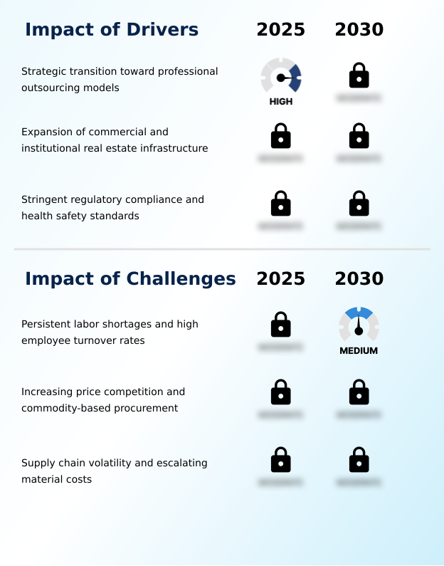 Contract Cleaning Services Market Analysis, Size, and Forecast 2026-2030: North America (US, Canada, and Mexico), Europe (Germany, UK, and France), APAC (China, Japan, and India), South America (Brazil and Argentina), Middle East and Africa (Saudi Arabia, UAE, and South Africa), and Rest of World (ROW)