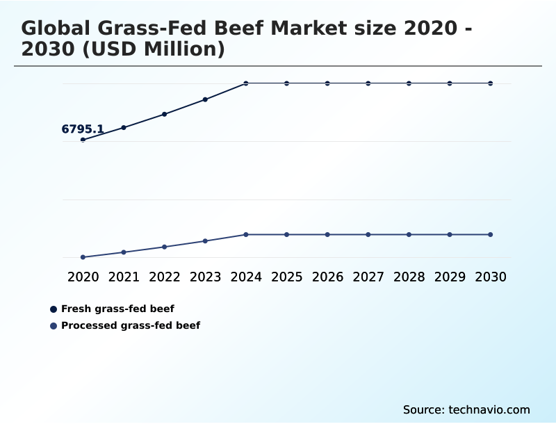 Grass-fed Beef Market Analysis, Size, and Forecast 2026-2030: North America (US, Canada, and Mexico), APAC (Australia, China, and India), Europe (Germany, UK, and France), South America (Brazil and Argentina), Middle East and Africa (South Africa, Saudi Arabia, and UAE), and Rest of World (ROW)