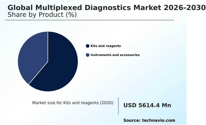 Multiplexed Diagnostics Market Analysis, Size, and Forecast 2026-2030: North America (US, Canada, and Mexico), Europe (Germany, France, and UK), Asia (China, Japan, and India), South America (Brazil, Argentina, and Colombia), Middle East and Africa (Saudi Arabia, UAE, and South Africa), Rest of World (ROW)