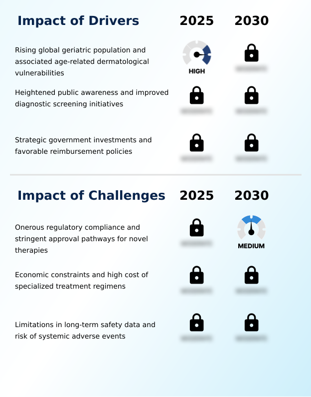 Non-cancerous Skin Diseases Therapeutics Market Analysis, Size, and Forecast 2026-2030: North America (US, Canada, and Mexico), Europe (Germany, UK, and France), APAC (China, India, and Japan), South America (Brazil, Argentina, and Colombia), Middle East and Africa (Saudi Arabia, UAE, and Turkey), Asia, Rest of World (ROW)