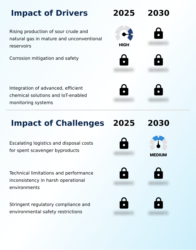 Hydrogen Sulfide (H2S) Scavenger Market Analysis, Size, and Forecast 2026-2030: North America (US, Canada, and Mexico), APAC (China, Japan, and India), Europe (Germany, UK, and France), Middle East and Africa (Saudi Arabia, UAE, and South Africa), South America (Brazil, Argentina, and Colombia), and Rest of World (ROW)