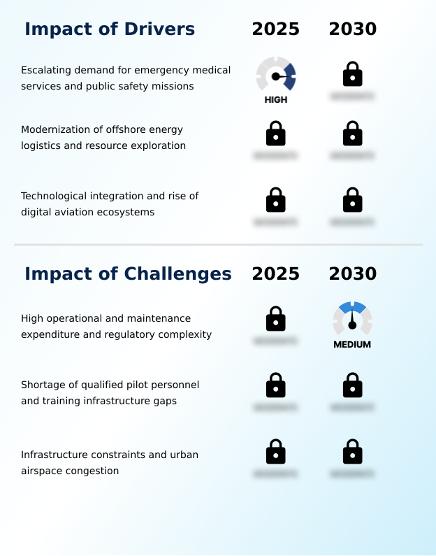 Helicopter-based Transportation Market Analysis, Size, and Forecast 2026-2030: North America (US, Canada, and Mexico), Europe (UK, Germany, and France), APAC (China, Australia, and India), Middle East and Africa (Saudi Arabia, UAE, and South Africa), South America (Brazil, Colombia, and Argentina), and Rest of World (ROW)