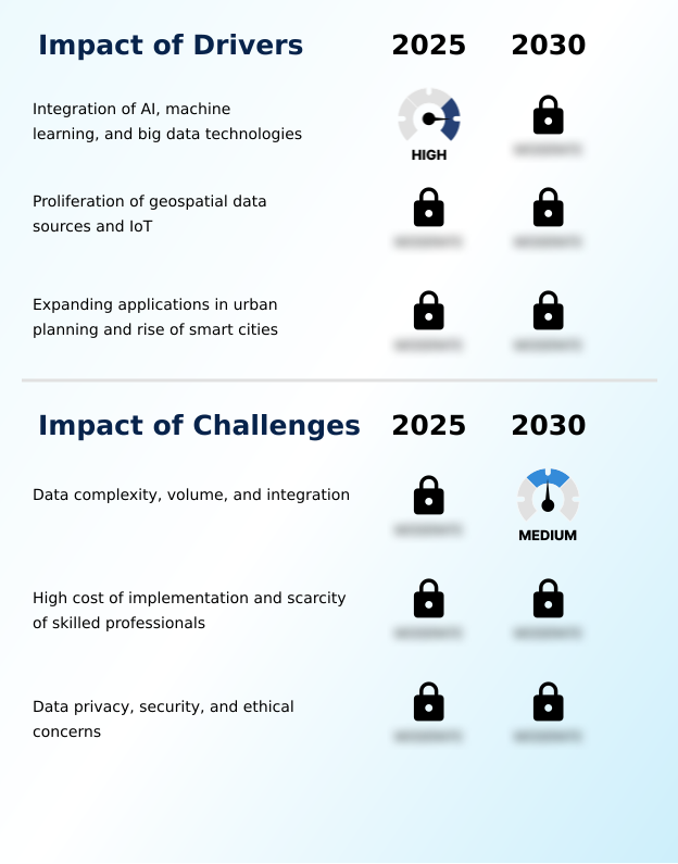 Geospatial Analytics Market Analysis, Size, and Forecast 2026-2030: North America (US, Canada, and Mexico), Europe (Germany, UK, and France), APAC (China, Japan, and India), Middle East and Africa (Saudi Arabia, UAE, and South Africa), South America (Brazil, Argentina, and Chile), and Rest of World (ROW)