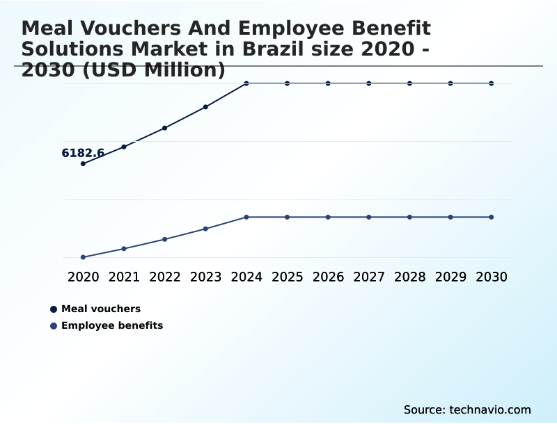 Brazil Meal Vouchers And Employee Benefit Solutions Market Analysis, Size, and Forecast 2026-2030