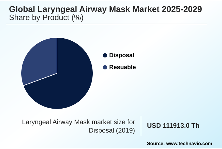 Laryngeal Airway Mask Market Market segmentation by region