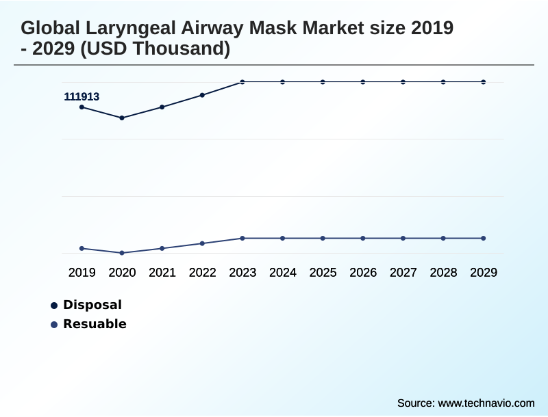 Laryngeal Airway Mask Market Segmentation