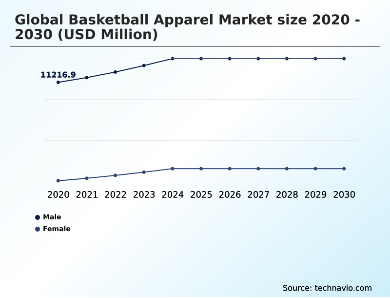 Basketball Apparel Market Analysis, Size, and Forecast 2026-2030: North America (US, Canada, and Mexico), Europe (Germany, UK, and France), APAC (China, Japan, and India), South America (Brazil, Argentina, and Chile), Middle East and Africa (Saudi Arabia, UAE, and South Africa), and Rest of World (ROW)