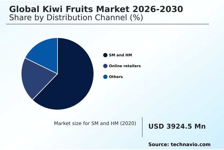 Kiwi Fruits Market Analysis, Size, and Forecast 2026-2030: APAC (China, Japan, and India), Europe (Italy, Germany, and UK), North America (US, Canada, and Mexico), South America (Chile, Brazil, and Argentina), Middle East and Africa (South Africa, Turkey, and UAE), and Rest of World (ROW)