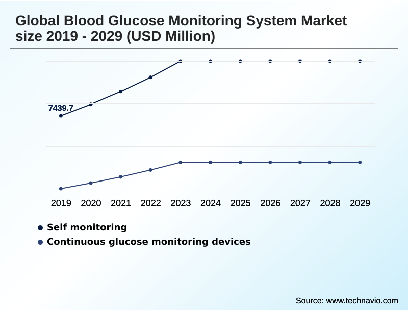 Blood Glucose Monitoring System Market Segmentation