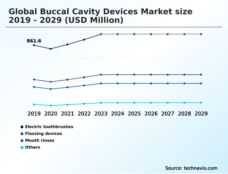 Buccal Cavity Devices Market Segmentation