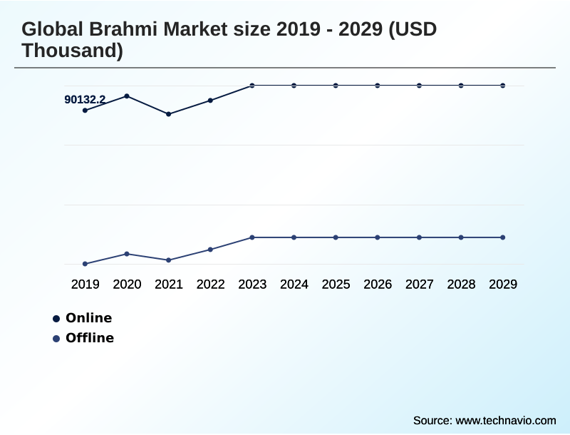 Brahmi Market Segmentation