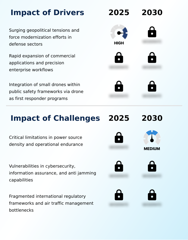 Small Unmanned Aerial Vehicle (SUAV) Market Analysis, Size, and Forecast 2026-2030: APAC (China, Japan, and India), North America (US, Canada, and Mexico), Europe (Germany, France, and UK), Middle East and Africa (Saudi Arabia, Israel, and UAE), South America (Brazil, Argentina, and Chile), and Rest of World (ROW)