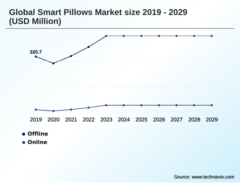 Smart Pillows Market Segmentation
