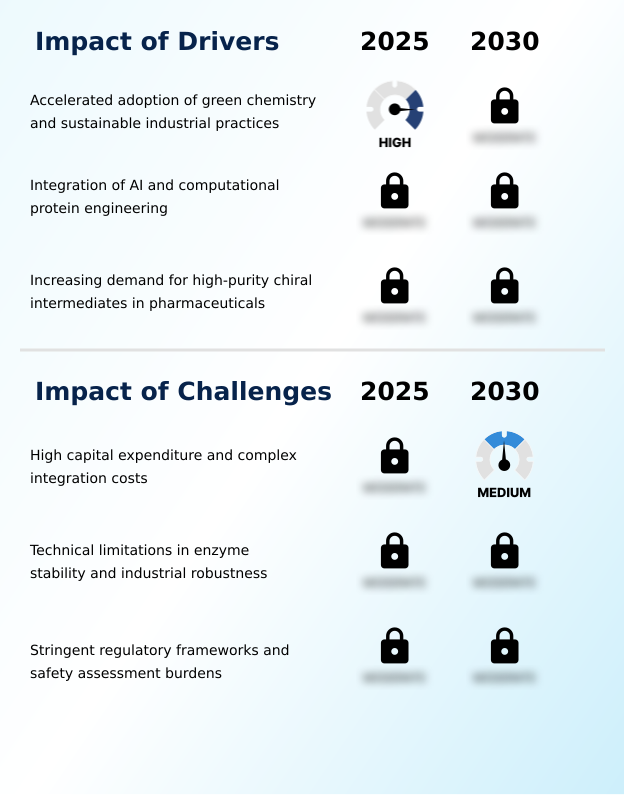 Biocatalysis And Biocatalyst Market Analysis, Size, and Forecast 2026-2030: North America (US, Canada, and Mexico), Europe (Germany, UK, and France), APAC (China, Japan, and South Korea), Middle East and Africa (South Africa, Saudi Arabia, and UAE), South America (Brazil and Argentina), and Rest of World (ROW)
