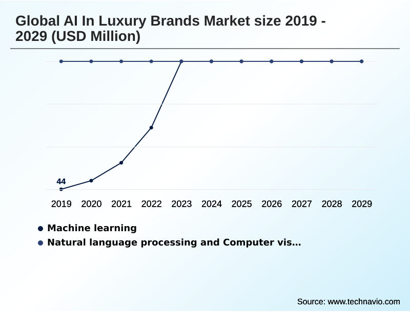 AI In Luxury Brands Market Segmentation