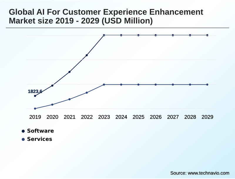 AI For Customer Experience Enhancement Market Segmentation